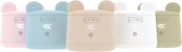 Actual product image Liini 2.0 Flaschenwärmer für unterwegs mit Akku
