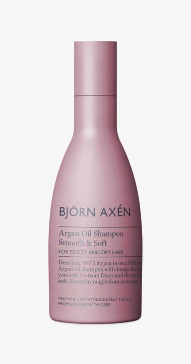 Actual product image Björn Axen Argan Oil Shampoo (250 ml, Liquid shampoo)