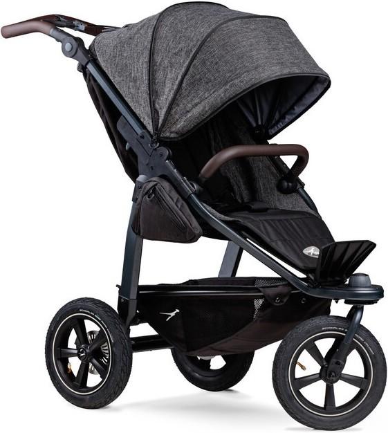 Produktbild TFK TFKÂ Mono 2 Sportkinderwagen Premium Anthrazit Luftrad