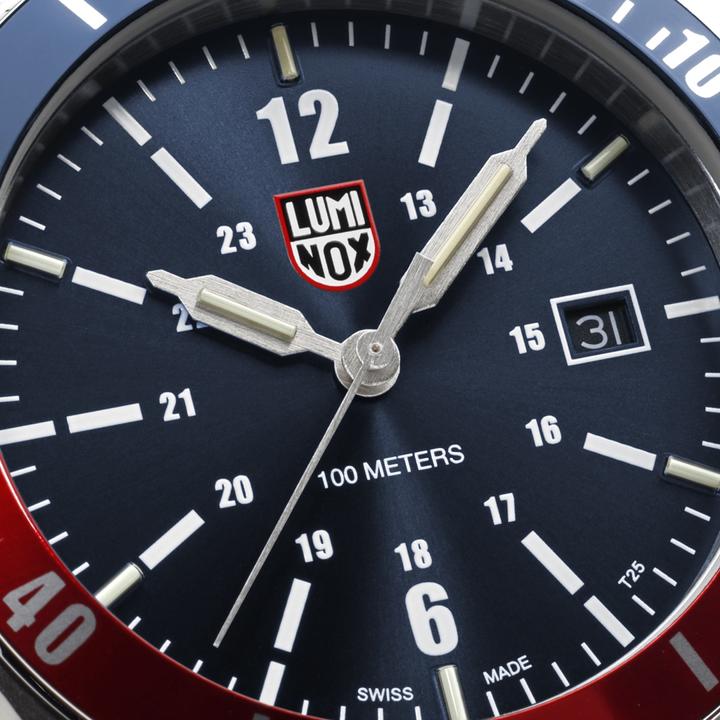 Produktbild Luminox SPORT TIMER 0910 SERIES (Sportuhr, 42 mm)