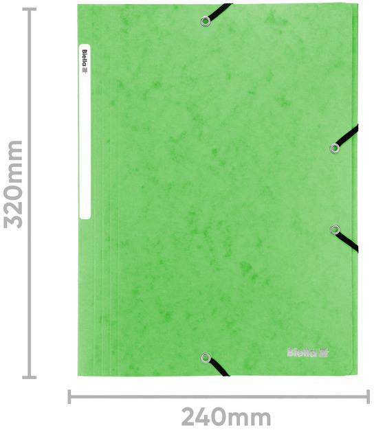 Immagine prodotto Biella Cartella con elastico (A4, 1 x)