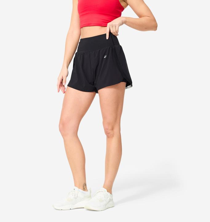 Produktbild Decathlon 2-in-1-Shorts - 500 (W30/L31)
