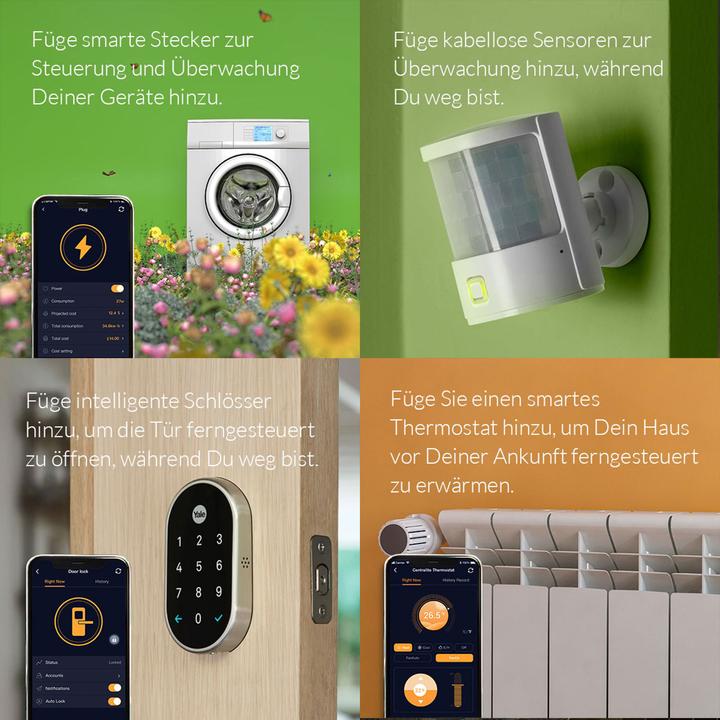 Image du produit AduroSmart Hub domestique Zigbee