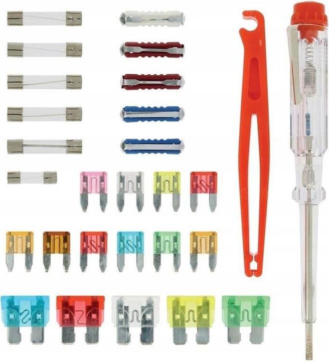 Produktbild Dunlop Universal-Sicherungsset (28 A)