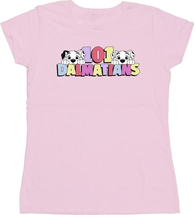 Disney 101 Dalmatians Multi Colour TShirt (XXL)