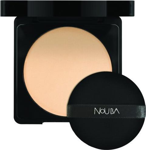 Nouba Soft Compact Silky Matt Powder N.10 (Soft Honey)