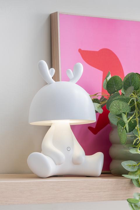 Actual product image Leitmotiv Table Lamp Deer