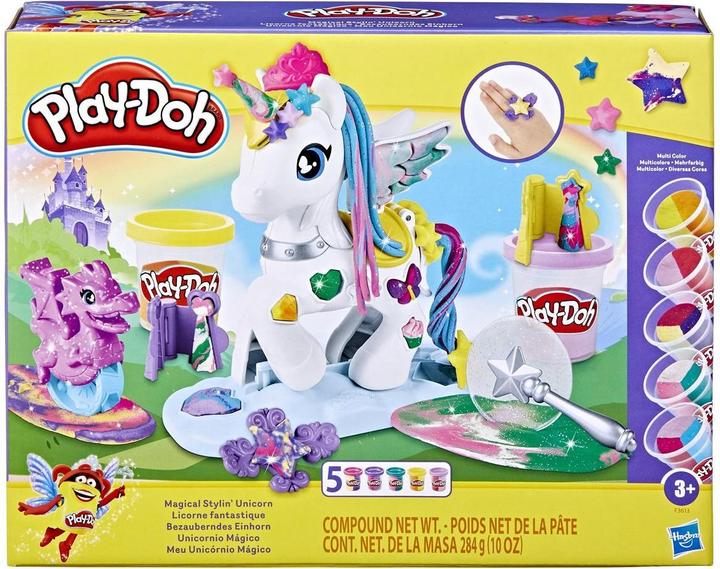 Image du produit Hasbro Play-Doh Playset Stylin Licorne
