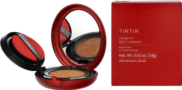 Image du produit TirTir Mask Fit Red Cushion (Beige)