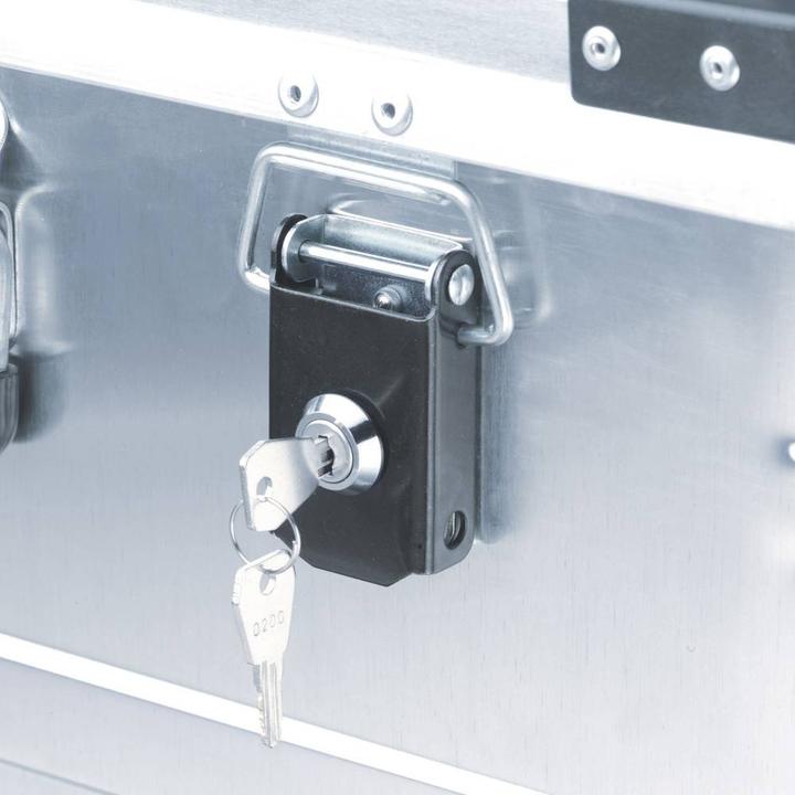 Actual product image Alutec Cylinder lock