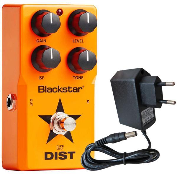 Actual product image Blackstar LT-Dist effect pedal with power supply (Guitar)