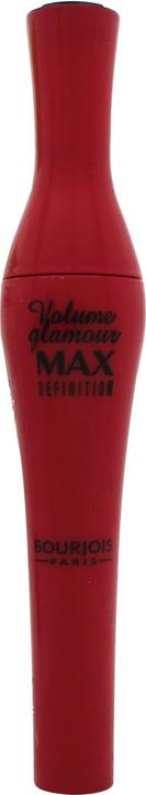 Actual product image Bourjois Glamour Max - Mascara For More Volume And Definition (51 Max Black)