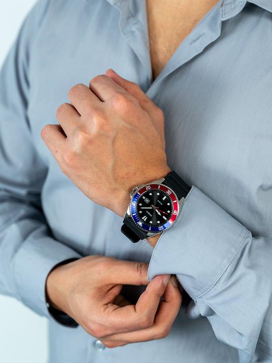 Produktbild Casio MDV-107-1A3VEF (Taucheruhr, 44 mm)