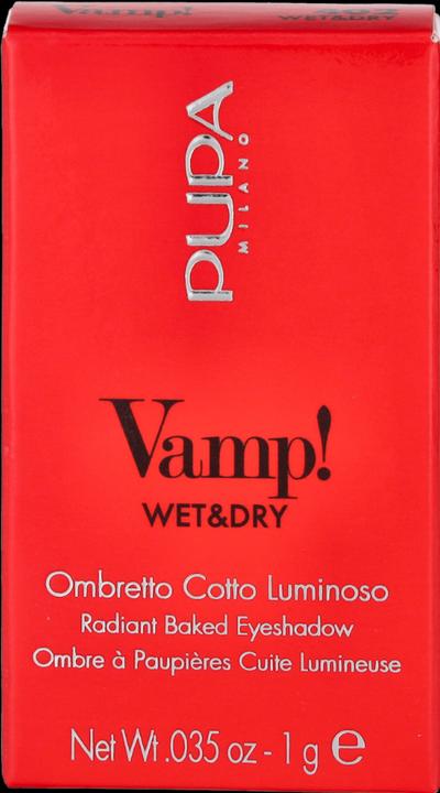 Immagine prodotto Pupa Milano Vamp! Ombretto Oro Rosa 402 (Oro rosa)