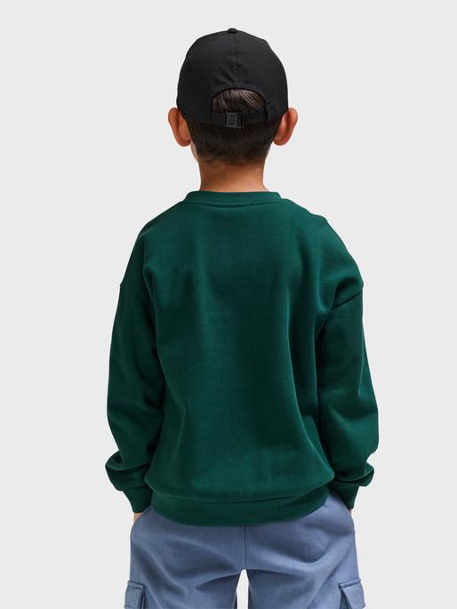 Actual product image hummel hmlKASON SWEATSHIRT (122)