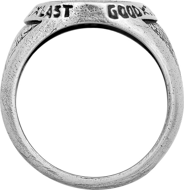 Immagine prodotto Haze & Glory Siegelring, Tiger (64, 925 Argento)