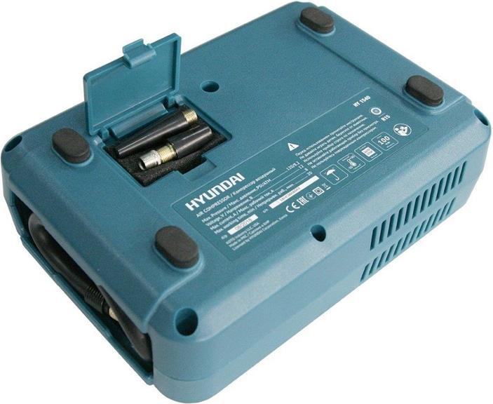 Actual product image Hyundai CAR COMPRESSOR HY1540. 8.2 BAR (8 bar, 0 l)