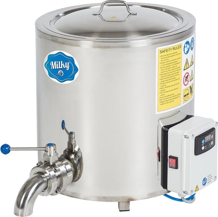 Produktbild Milky Pasteurisator und Milcherwärmer FJ 50 E