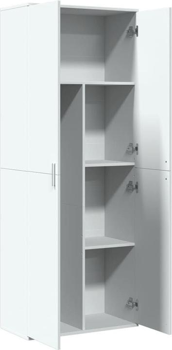 Actual product image VidaXL Highboard (70 x 35 x 180 cm)