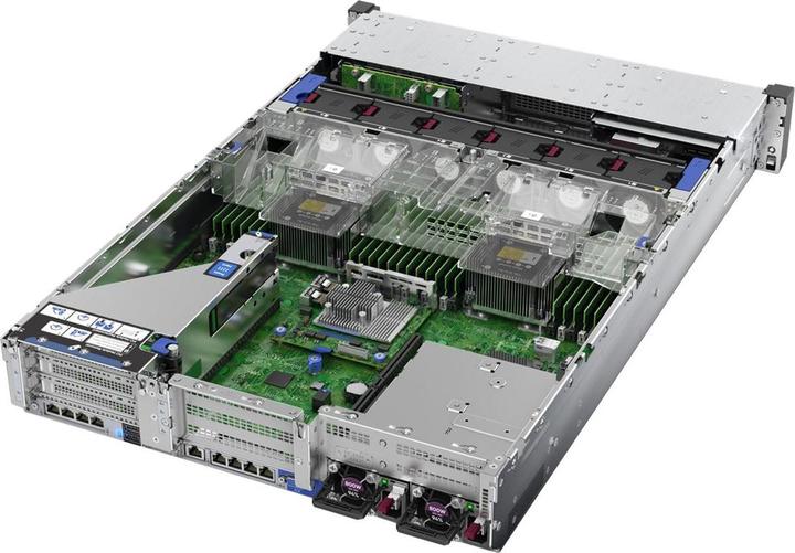 Produktbild HPE E ProLiant DL380 G10 NC, 6R 2nd Gen CPU, 16 Core 2933MT/s, 2 Rank,562FLR-SF (Intel Xeon E5-2400, 32 GB, Rack Server)