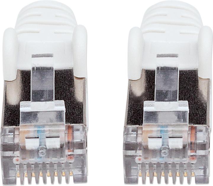 Actual product image Intellinet Network cable (S/FTP, CAT7, 0.25 m)