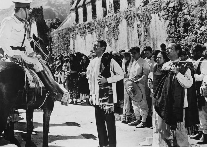 Produktbild Befehl des Gewissens (The Fugitive) (Filmjuwelen) (DVD, 1947, Deutsch, Englisch)