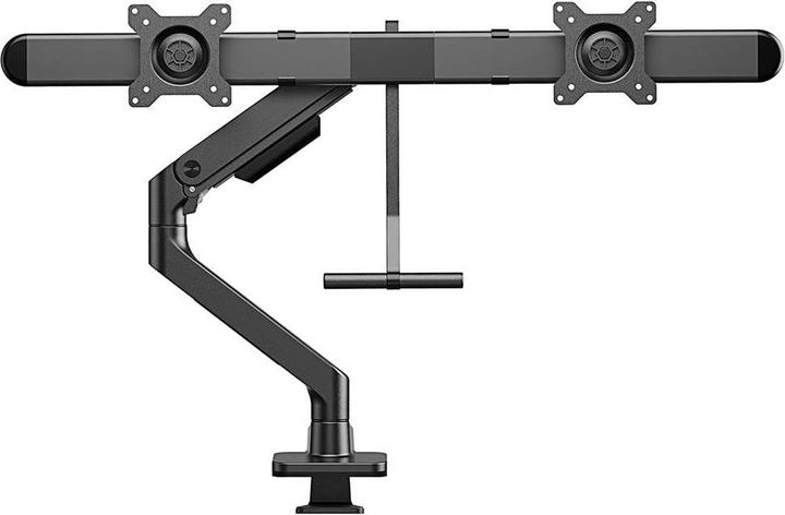 Actual product image myWall My Wall HL59L 1 piece Monitor desk mount 43.2 cm (17") - 81.3 cm (32") Weak (Table, 32.01")