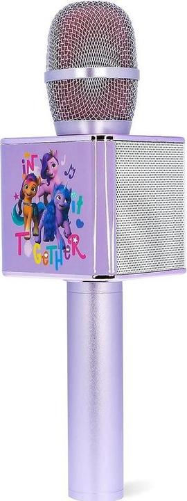 Image du produit My Little Pony - Micro pour karaoké