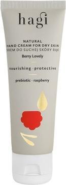 Hagi Nourishing And Protective Hand Cream Raspberry Caddis 50Ml (50 ml)