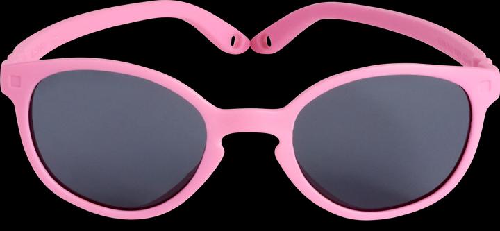 KiETLA Sonnenbrille SUN Wazz 2-4 Jahre Pfingstrosenrosa