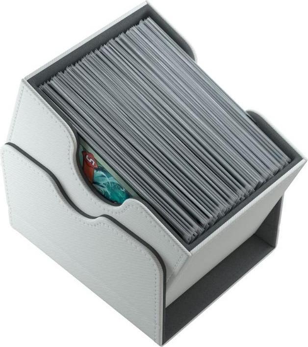 Produktbild Gamegenic GGS20013ML - Sidekick 100+ Convertible Weiss Kartenbox