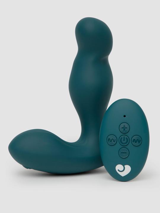 Lovehoney High Roller rotating prostate massager with remote control