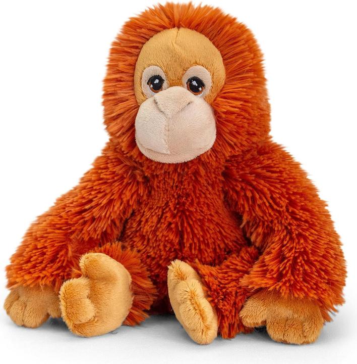 Actual product image Keel eco orangutan 18cm (18 cm)