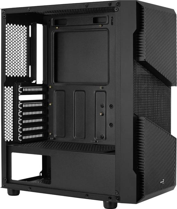 Produktbild AeroCool Menace Saturn FRGB v1 (mATX, Mini-ITX, ATX)