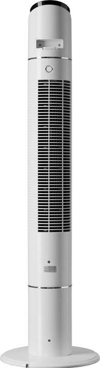 Actual product image tectake Tower fan 110cm (50 dB)