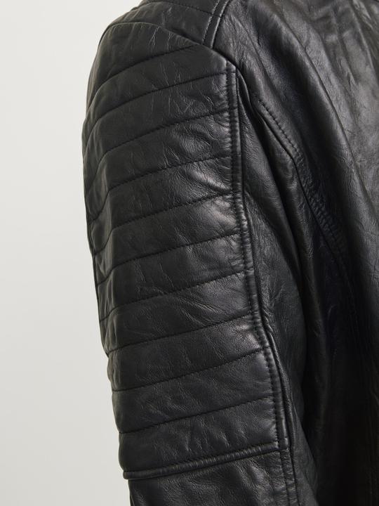 Image du produit Jack & Jones Jjerichard Leather Jacket Noos (L)