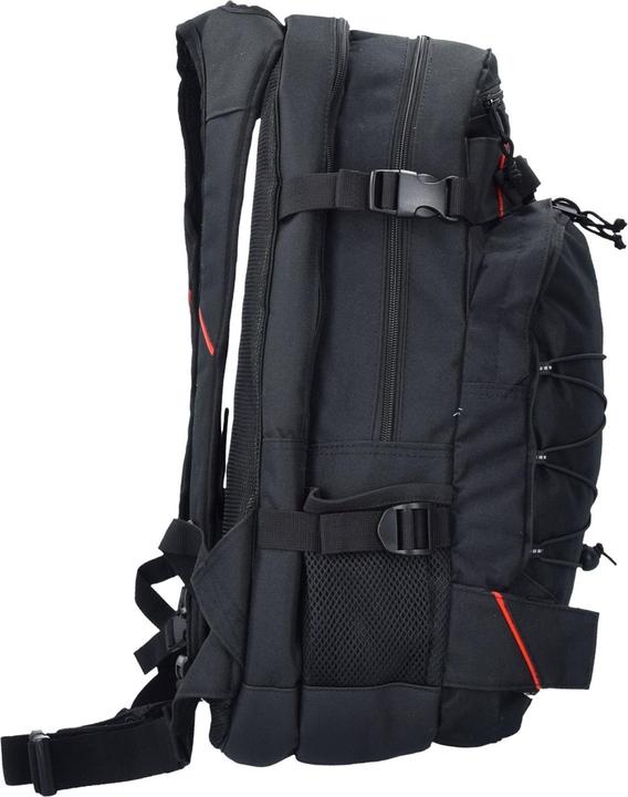 Produktbild Forvert Laptop Louis Rucksack Farbe Schwarz (31 l)