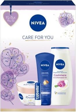 Immagine prodotto NIVEA Care for you (Set per la cura del corpo)