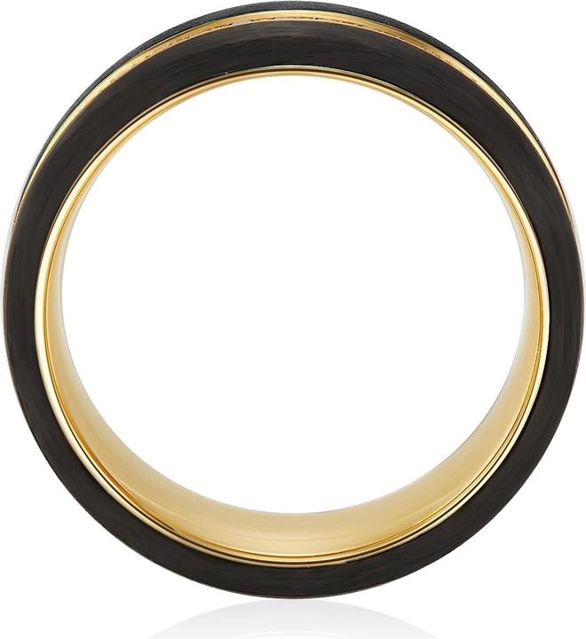 Produktbild Trilani Damen Edelstahl Zirkonia gelbgold - 7322 (52)