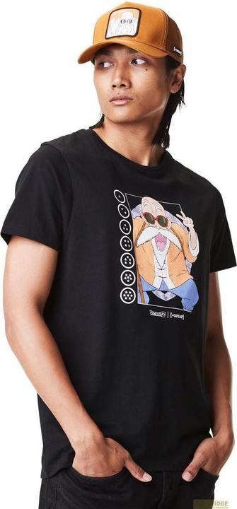 Capslab Dragon Ball - Muten Roshi - S Grosse (L)