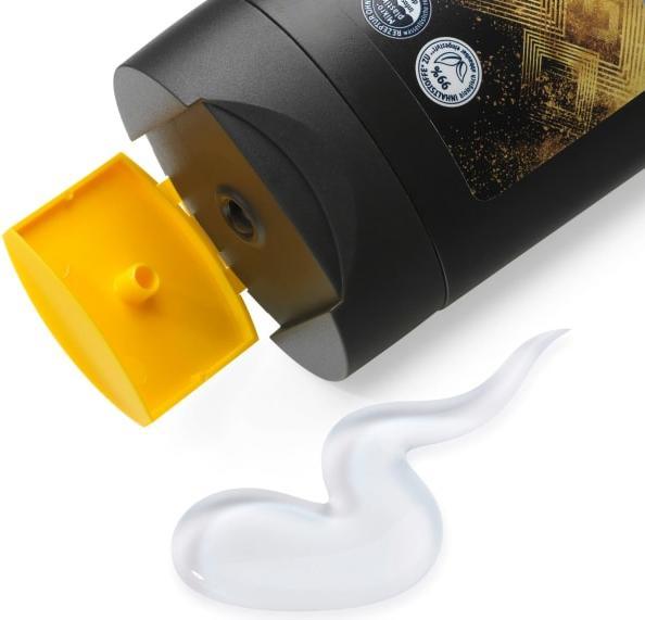 Produktbild dm Balea MEN Duschgel Golden Intense