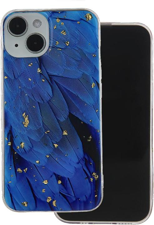 Image du produit OEM Coque Gold Glam pour iPhone 11 Bleu (Apple iPhone 11)