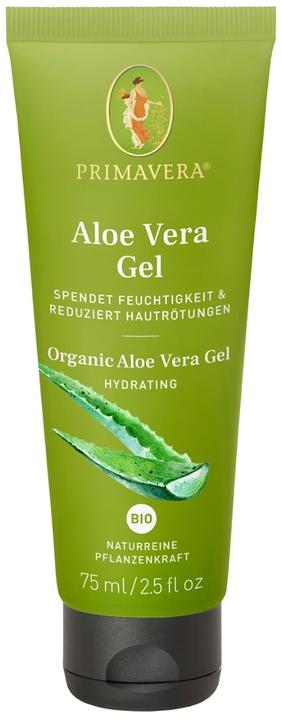 Produktbild Primavera Aloe Vera Gel Bio (Körpergel, 75 ml)