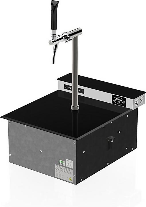 Actual product image Ich-zapfe Pygmy Pro Bierzapfanlage