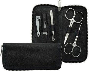 Immagine prodotto Dukas Premium Line PL 1825CN Set manicure uomo 5 pezzi