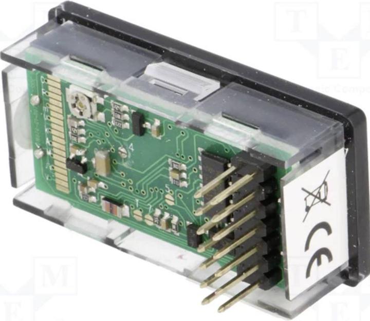 Immagine prodotto TDE Instruments Multimetro digitale da pannello Multimetro digitale da pannello