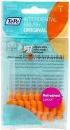 Image du produit TePe Brosses interdentaires Angle ISO 1 (6 x, 0.45 mm)