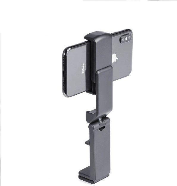 Image du produit MU Classic Support de voyage pour smartphone pivotant à 360 degrés, pliable pour avion, camping-car, train
