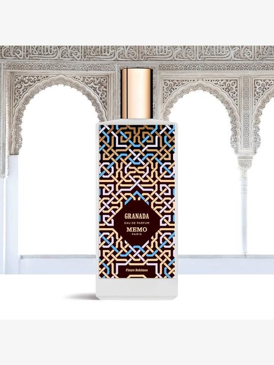 Actual product image Memo Paris Granada (Eau de parfum, 75 ml)
