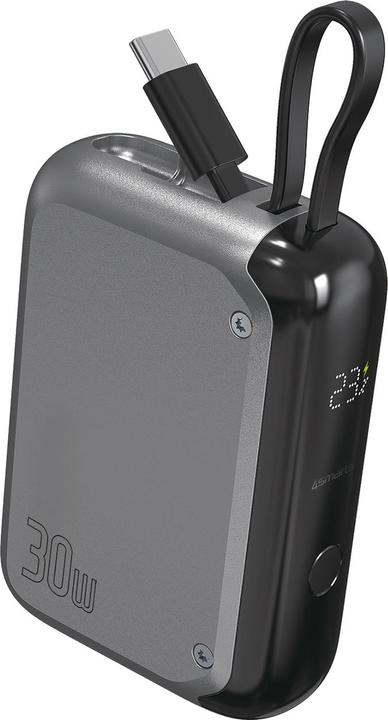 Image du produit 4smarts Chargeur de poche (10000 mAh, 30 W, 37 Wh)